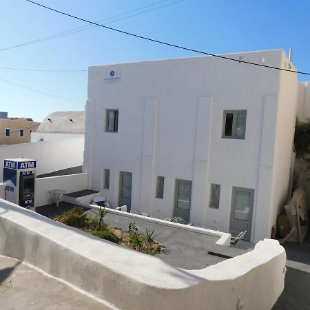 فندق Santorini Spirit ثيرا المظهر الخارجي الصورة