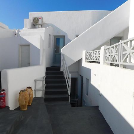 فندق Santorini Spirit ثيرا المظهر الخارجي الصورة