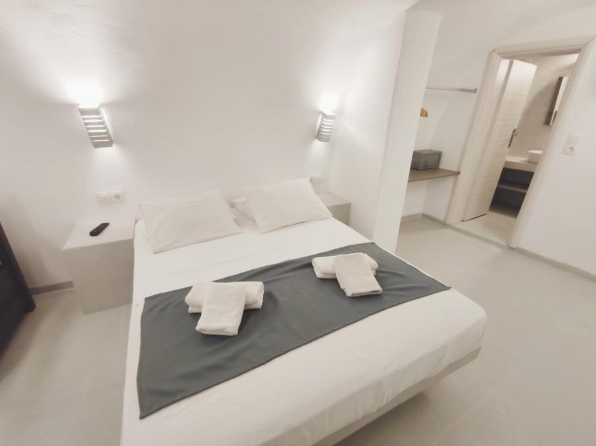 فندق Santorini Spirit ثيرا المظهر الخارجي الصورة