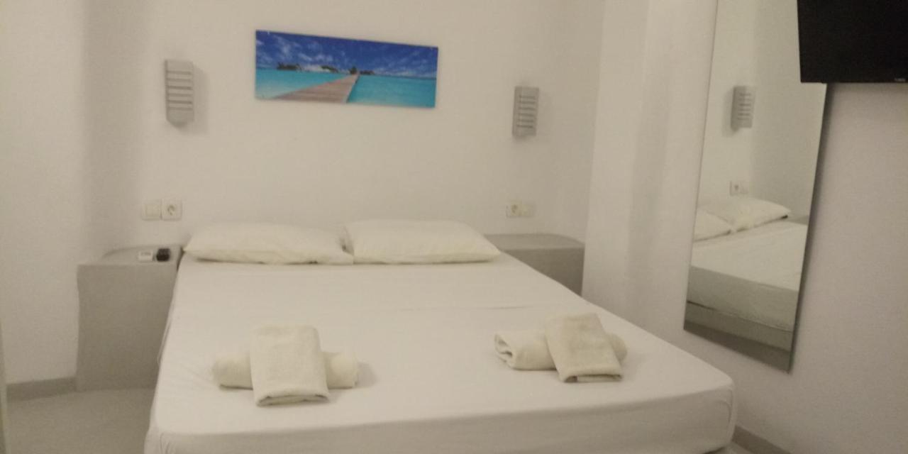 فندق Santorini Spirit ثيرا المظهر الخارجي الصورة