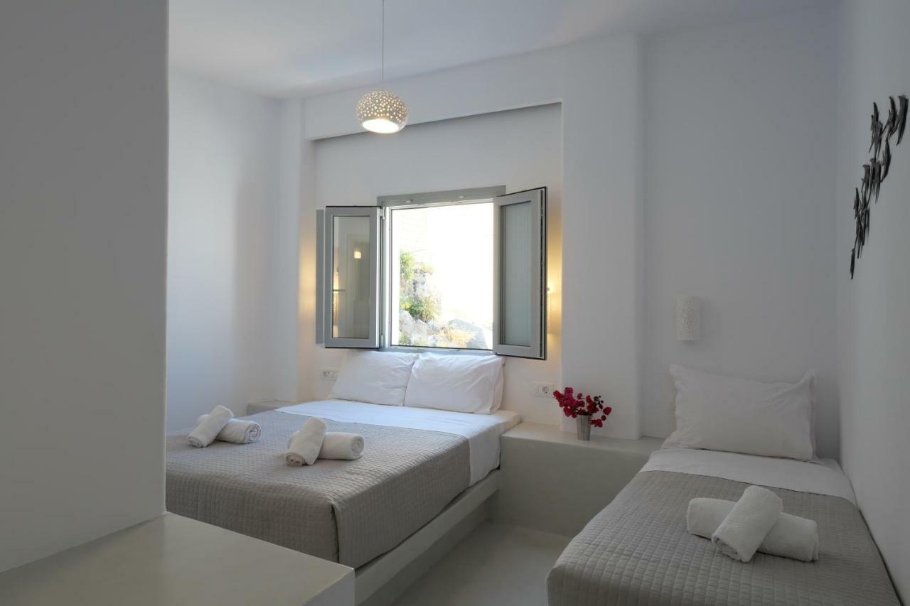 فندق Santorini Spirit ثيرا المظهر الخارجي الصورة