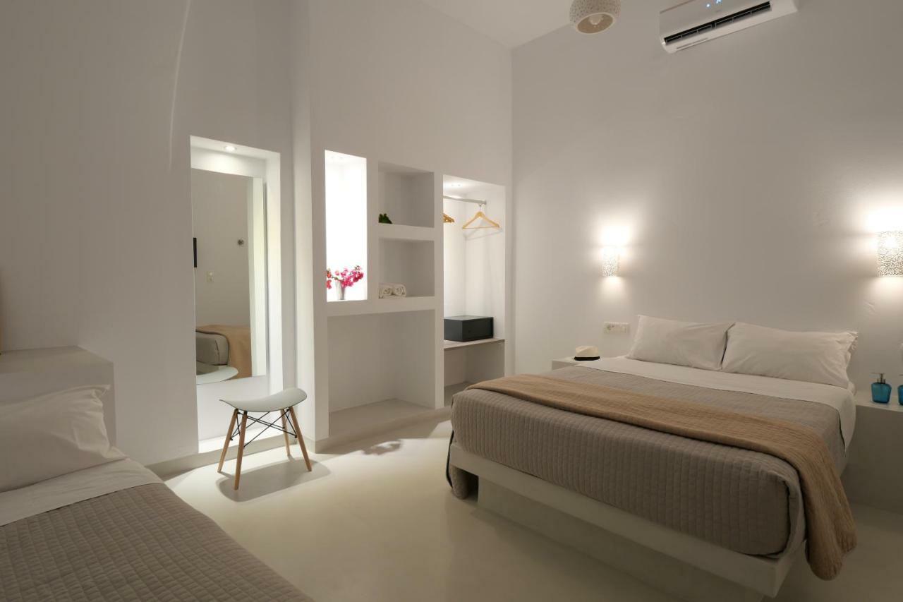 فندق Santorini Spirit ثيرا المظهر الخارجي الصورة
