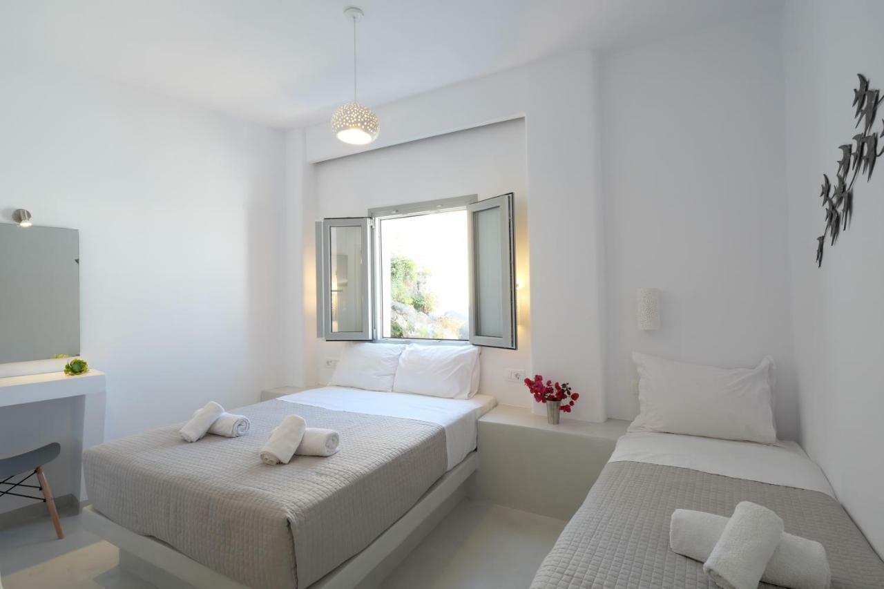 فندق Santorini Spirit ثيرا المظهر الخارجي الصورة