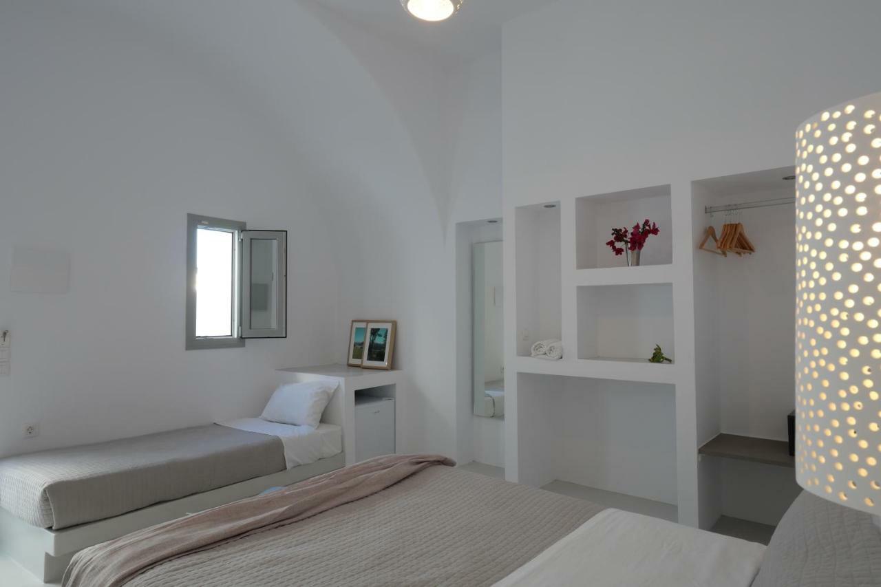 فندق Santorini Spirit ثيرا المظهر الخارجي الصورة