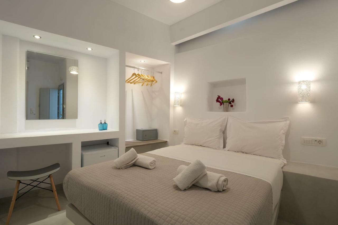 فندق Santorini Spirit ثيرا المظهر الخارجي الصورة