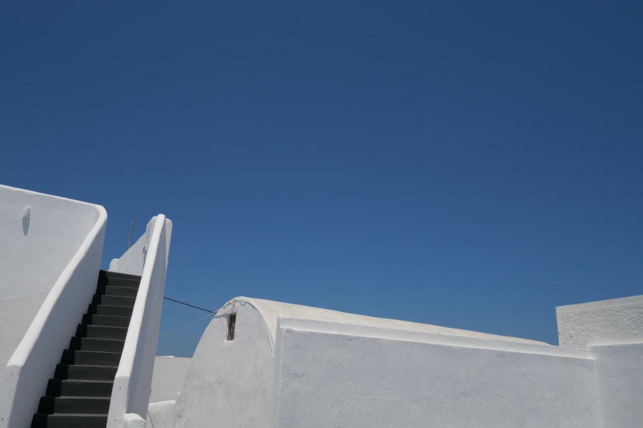 فندق Santorini Spirit ثيرا المظهر الخارجي الصورة