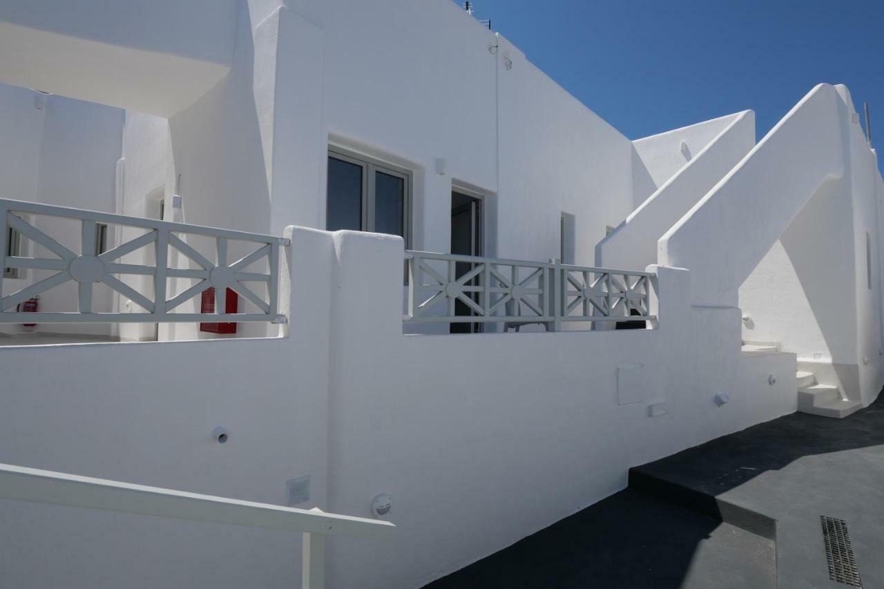 فندق Santorini Spirit ثيرا المظهر الخارجي الصورة