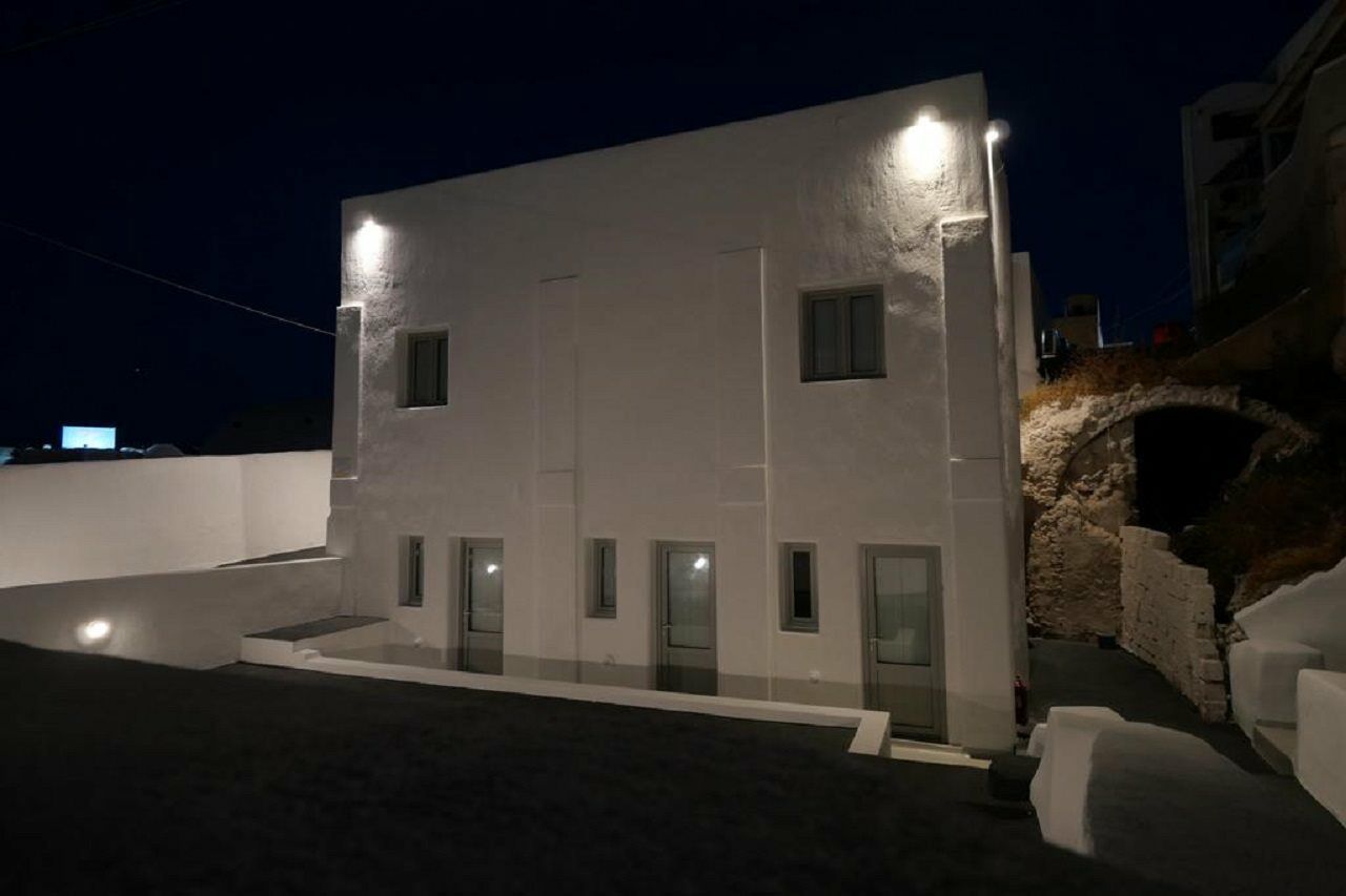 فندق Santorini Spirit ثيرا المظهر الخارجي الصورة