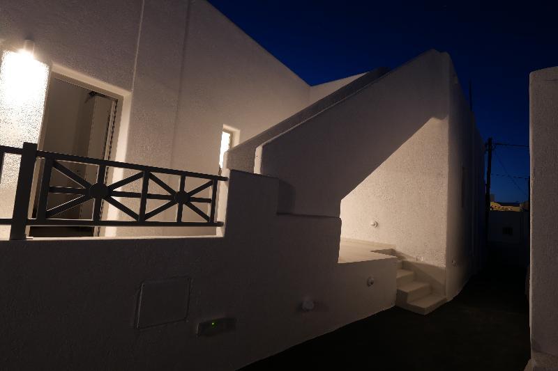 فندق Santorini Spirit ثيرا المظهر الخارجي الصورة